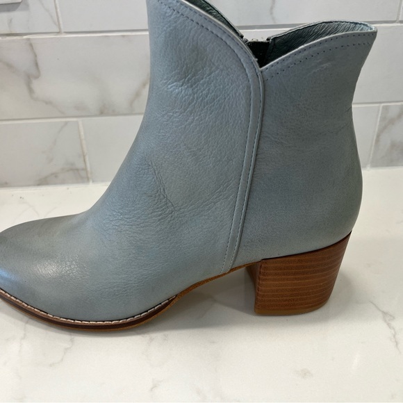 Anthropologie NWOT Silent D Leather Boots - Picture 10 of 16